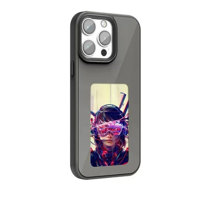 Insta Case® - E-Ink Technology