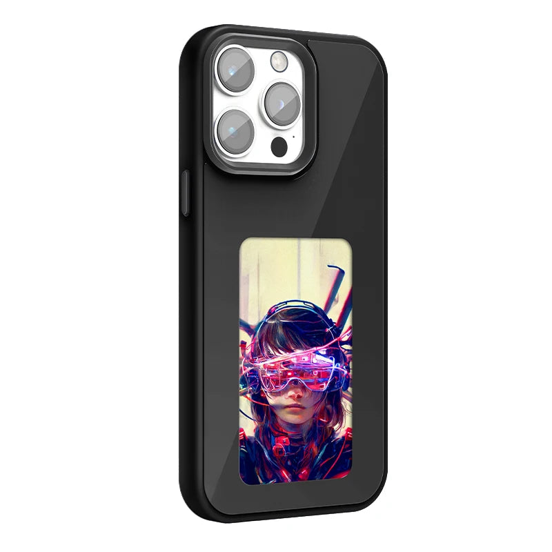 Insta Case® - E-Ink Technology