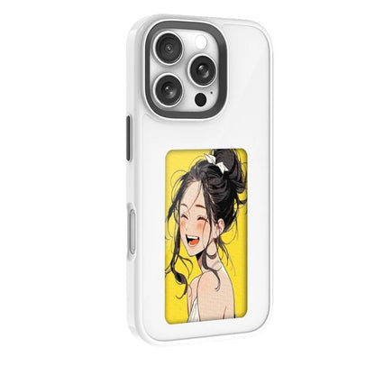Insta Case® - E-Ink Technology
